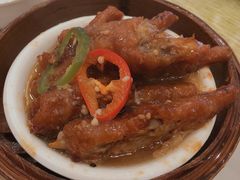 豉汁蒸凤爪-添好运点心专门店(百老汇店)