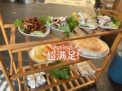 -有一锅·野生菌黑山羊腊排骨火锅(古城北门店)
