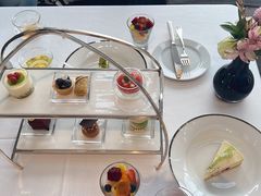 -北京柏悦酒店·锦庭餐厅Dining Room