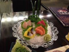 -韶关风度华美达广场酒店自助餐厅