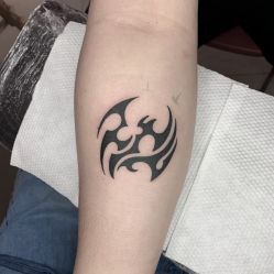 -众刺纹画·纹身·穿孔饰品·海娜定制