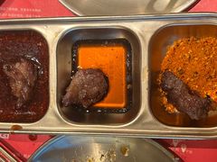 -西塔老太太泥炉烤肉(川沙百联店)