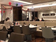 大堂-花味烤肉·拌饭(庐阳万象汇店)