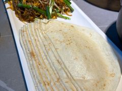 -食欲老院子荆芥疙瘩汤(经五路店)