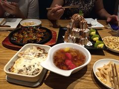 iphone_upload_pic-峨嵋小镇·川菜(勒泰中心店)