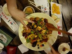 -拿渡麻辣香锅(幸福港湾店)