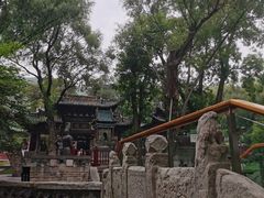 -晋祠公园
