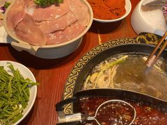 大刀腰片-黄家码头老火锅(解放碑旗舰店)