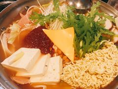 -富乐满韩国正宗炸鸡韩国料理(虹泉路店)