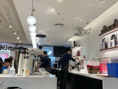 -Peet's Coffee皮爷咖啡(德基店)
