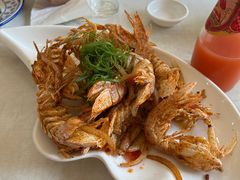 -覃记海鲜美食餐厅