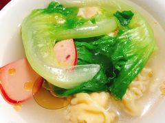 鲜虾云吞-陈光记烧腊(长寿路店)