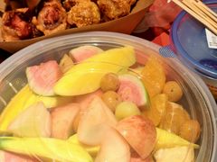-阿群甘草水果