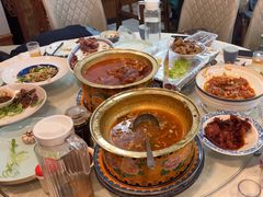 -乔家满族八大碗(流水沟店)
