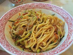 -天天初二·天津传统捞面·天津特色菜(凌奥总店)