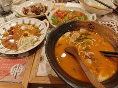 -十面欢腾·海鲜面·台式Bistro(长乐路店)