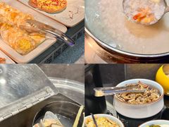 -新偶像健康汇•水疗SPA•豪华自助餐(世界城店)