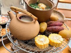 -柠檬花院烤肉·围炉煮茶·草坪团建·生日派对(三圣乡店)