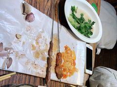 -有奴思烤肉·清真(正宁路店)