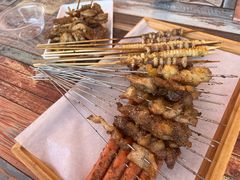 -海波肉串(振兴广场店)