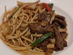 黑椒牛柳意面-菲滋意式餐厅(青悦城店)