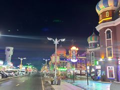 -室韦小镇