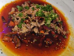 炝腰花-映水芙蓉(上海万象城店)