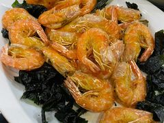 桑叶焗大虾-百丈园龙江啫神馆