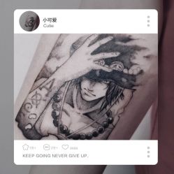 -匿名者纹身学院派·刺青