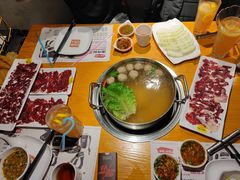 -海银海记潮汕牛肉火锅(新港中路海珠店)