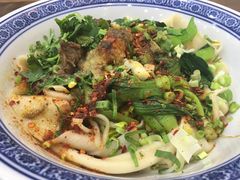 -老陕油泼面(回民街店)