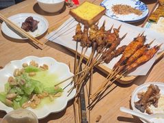 -小乾杯串店•16年沈阳烧烤(文安路店)