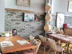 大堂-越谜·越南餐厅(长白店)