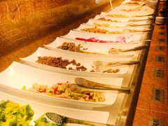 自助取餐区-汉巴味德(大悦城店)