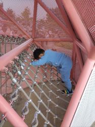 -季高兔窝窝亲子园(上海薰衣草公园店)