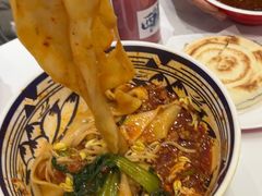 -子午路张记肉夹馍(兵马俑店)