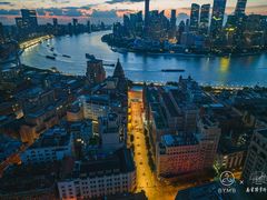 -上海和平饭店 Fairmont Peace Hotel