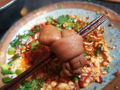 肥肠结子-镇江龙·火锅串串(武侯祠店)