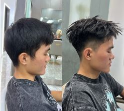 -AMO SALON男士形象