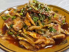 猪脸肉-富贵饭店(大源店)