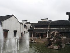 -嘉兴月河历史街区