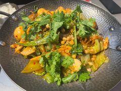 -集草轩·重庆麻辣烤鱼(西湖道店)