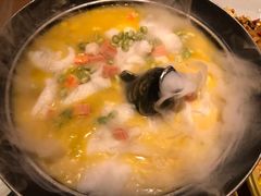 金汤灼鲜鱼片-卞氏菜根香·川菜(青羊万达店)