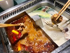 -海底捞火锅(万丰桥店)