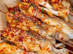 -86烧烤 | 江湖菜(石人总店)