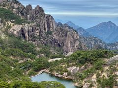 -黄山风景区