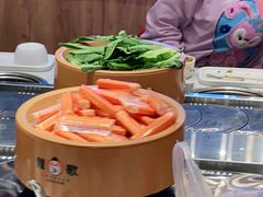 -龍歌自助小火锅(兰山上海路万达店)