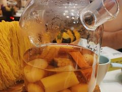 -洪氏嗨捞·猪肚鸡火锅(阳光天地店)