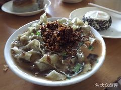 -大福来锅巴菜(古文化街店)