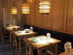 -绿茶餐厅(西单老佛爷店)